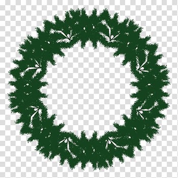 Christmas music Wreath Carew Heating & Air, Inc., christmas transparent background PNG clipart
