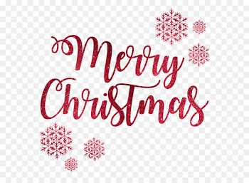 Christmas New Year - Christmas Art Word 