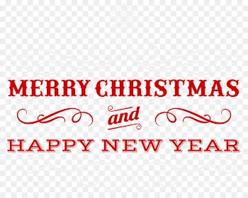 Christmas New Year's Day Clip art - new year 