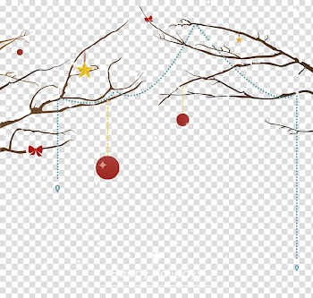 Christmas New Year's Eve Greeting card Euclidean , Christmas greeting card winter background material transparent background PNG clipart