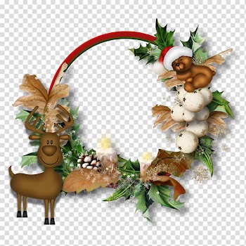 Christmas , Om transparent background PNG clipart