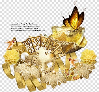 Christmas ornament Autumn Holiday Gold, christmas transparent background PNG clipart