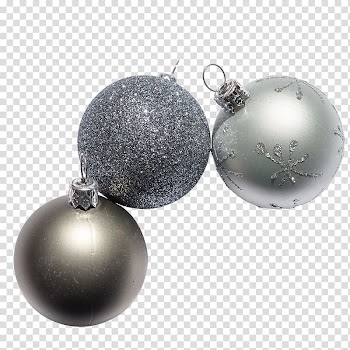 Christmas ornament Ball Christmas decoration, Christmas HD small decorative material transparent background PNG clipart