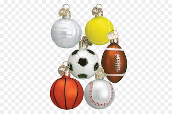 Christmas ornament Ball Christmas tree Sports Christmas Day - ball 
