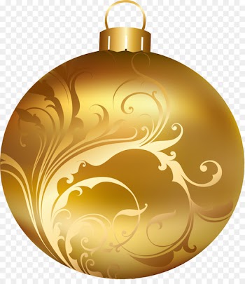 Christmas ornament Ball New Year tree - ball 