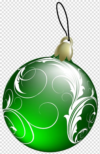 Christmas ornament Ball , smoking transparent background PNG clipart
