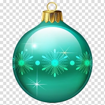 Christmas ornament , Baubles transparent background PNG clipart