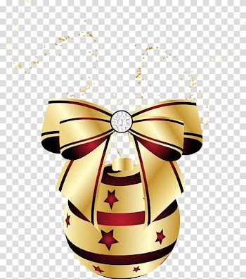 Christmas ornament Bolas, Christmas ball transparent background PNG clipart
