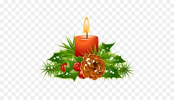 Christmas ornament Candle Christmas decoration Clip art - christmas 