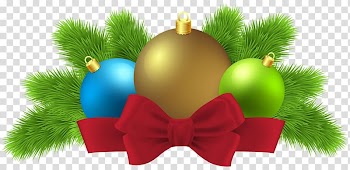 Christmas ornament , Christmas Balls Deco transparent background PNG clipart