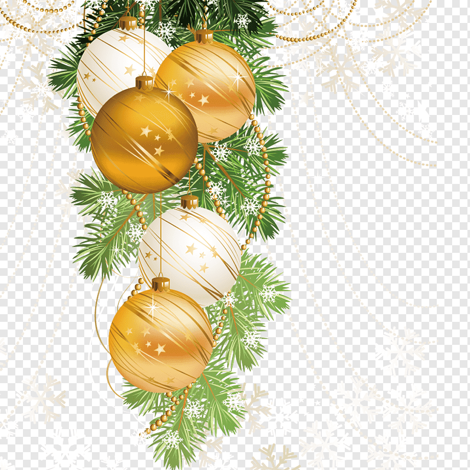 Christmas ornament Christmas card Snowflake, Christmas tree, pendant, holidays, tree Branch png