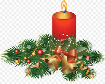 Christmas Ornament, Christmas Day, Christmas Decoration, Candle PNG