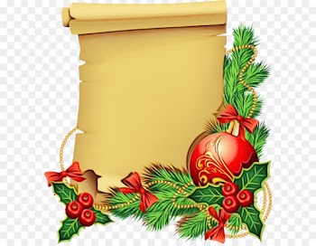 Christmas Ornament, Christmas Day, Holly, Fir PNG