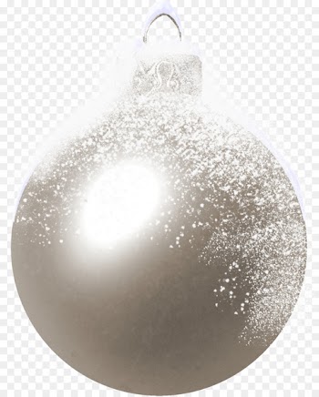 Christmas ornament Christmas Day New Year White Christmas Christmas tree - christmas tree 