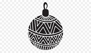 Christmas ornament Christmas Day Portable Network Graphics Silhouette - cyclone ornament 