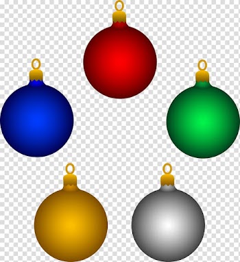 Christmas ornament Christmas decoration , Baubles File transparent background PNG clipart