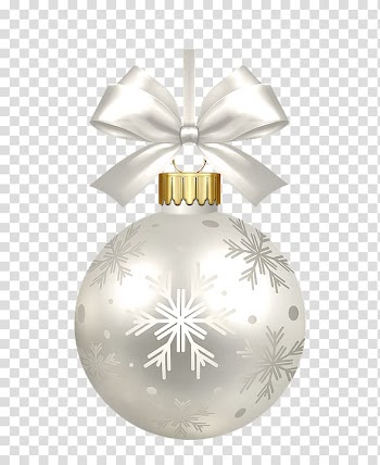 Christmas ornament Christmas decoration Bombka Christmas tree, Hanging Christmas ball transparent background PNG clipart
