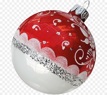 Christmas ornament Christmas decoration - boule 
