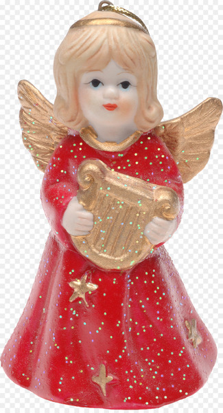 Christmas Ornament, Christmas Decoration, Christmas Day, Angel, Doll PNG