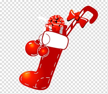 Christmas ornament Christmas decoration Christmas ing, Christmas socks transparent background PNG clipart