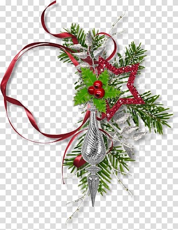 Christmas ornament Christmas decoration Christmas lights, Christmas decoration transparent background PNG clipart