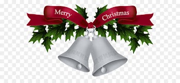 Christmas ornament Christmas decoration - Christmas Silver Bells PNG Picture 