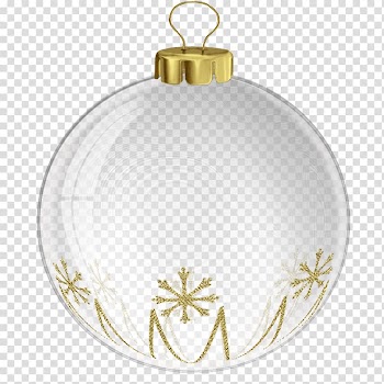 Christmas ornament Christmas decoration, christmas transparent background PNG clipart