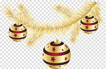 Christmas ornament Christmas decoration, christmas transparent background PNG clipart