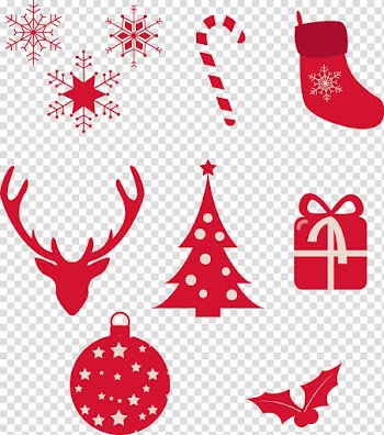 Christmas ornament Christmas decoration Christmas tree, Hand-painted pattern Christmas transparent background PNG clipart