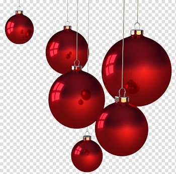 Christmas ornament Christmas decoration Christmas tree Santa Claus, Baubles transparent background PNG clipart