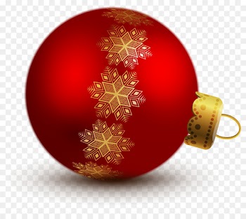 Christmas ornament Christmas decoration Clip art - Christmas Balls PNG Image 