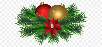 Christmas ornament Christmas decoration Clip art - Christmas Decor PNG Clip Art Image 