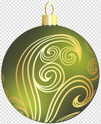 Christmas ornament Christmas decoration , decorations transparent background PNG clipart