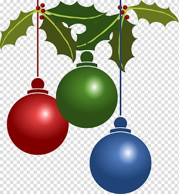 Christmas ornament Christmas decoration , Holidays transparent background PNG clipart