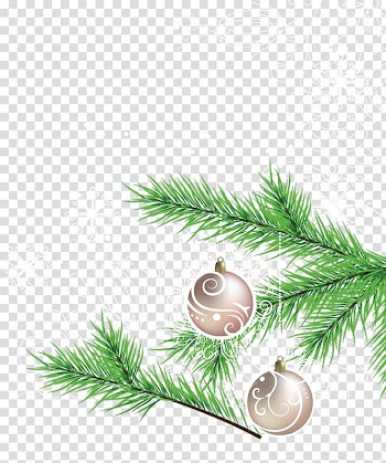 Christmas ornament Christmas Eve Christmas tree Fir, christmas transparent background PNG clipart