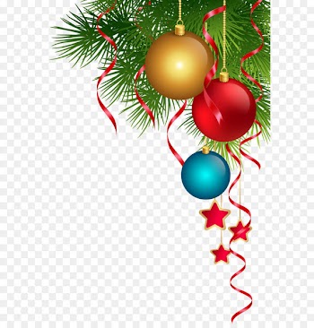 Christmas ornament Christmas lights Christmas tree - Transparent Christmas Decoration PNG Clip Art Image 