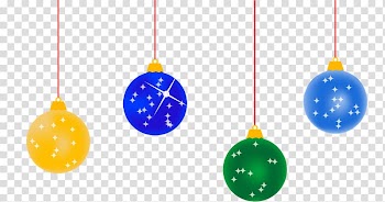 Christmas ornament , christmas transparent background PNG clipart