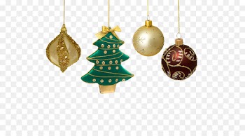 Christmas ornament Christmas tree Christmas decoration Santa Claus - Christmas decoration 