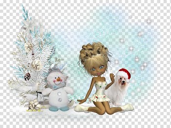 Christmas ornament Christmas tree Fir Desktop , christmas tree transparent background PNG clipart