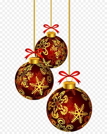 Christmas ornament Clip art - Christmas balls 