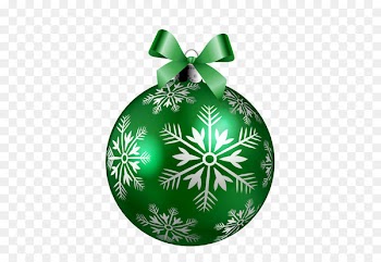 Christmas ornament Clip Art Christmas Christmas Day Christmas decoration - christmas tree 