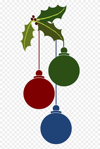 Christmas Ornament Clip Art - Christmas Ornament Clip Art