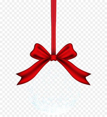 Christmas ornament Clip art - Transparent Christmas Ball PNG Clip Art Image 