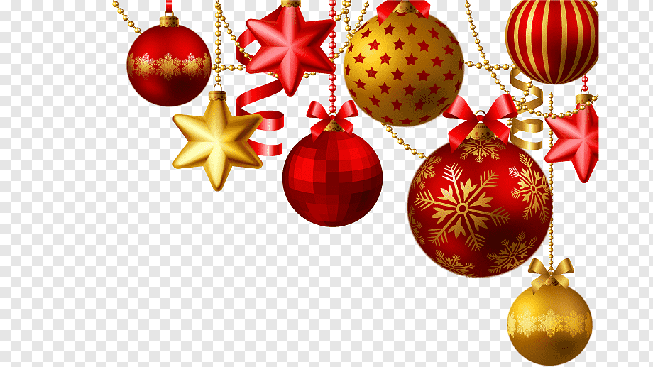 Christmas ornament, Creative Christmas, decor, festive Elements, christmas Background png