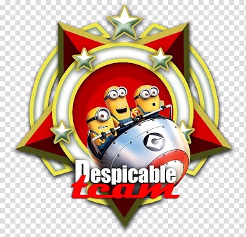 Christmas ornament Despicable Me Logo Font, Graphist transparent background PNG clipart