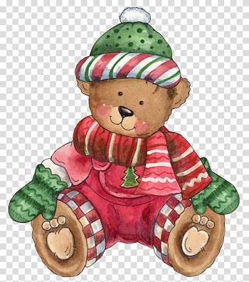 Christmas ornament Drawing Watercolor painting, christmas transparent background PNG clipart