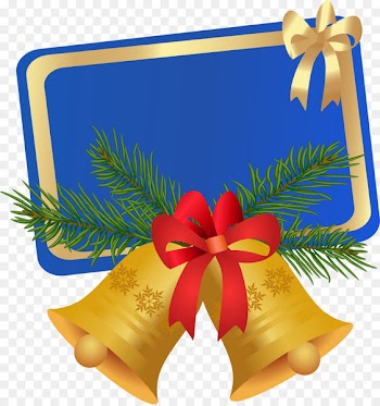 Christmas ornament Flower - Small Bells 