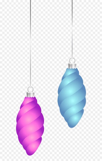 Christmas ornament Gift - Christmas Ornaments PNG Clip-Art Image 