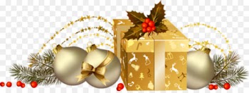 Christmas ornament Gift New Year Clip art - gift 