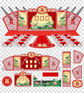 Christmas ornament Label Food Gift, Traditional wedding flowers arrangement transparent background PNG clipart